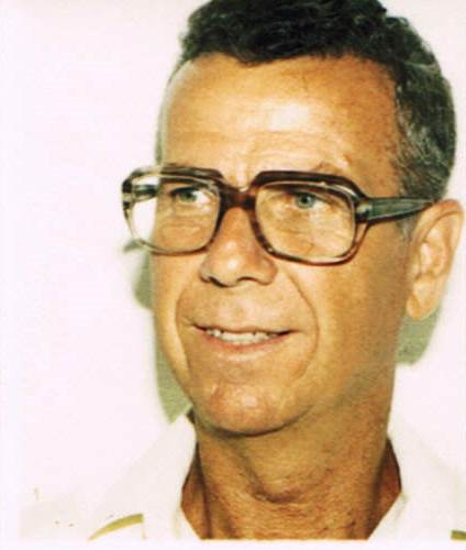 תמונה של  סיפור שירותו של סא"ל במילואים אריאל אלירז שהשתחרר מצה"ל בשנת 1979 וכיום הוא בן 87

